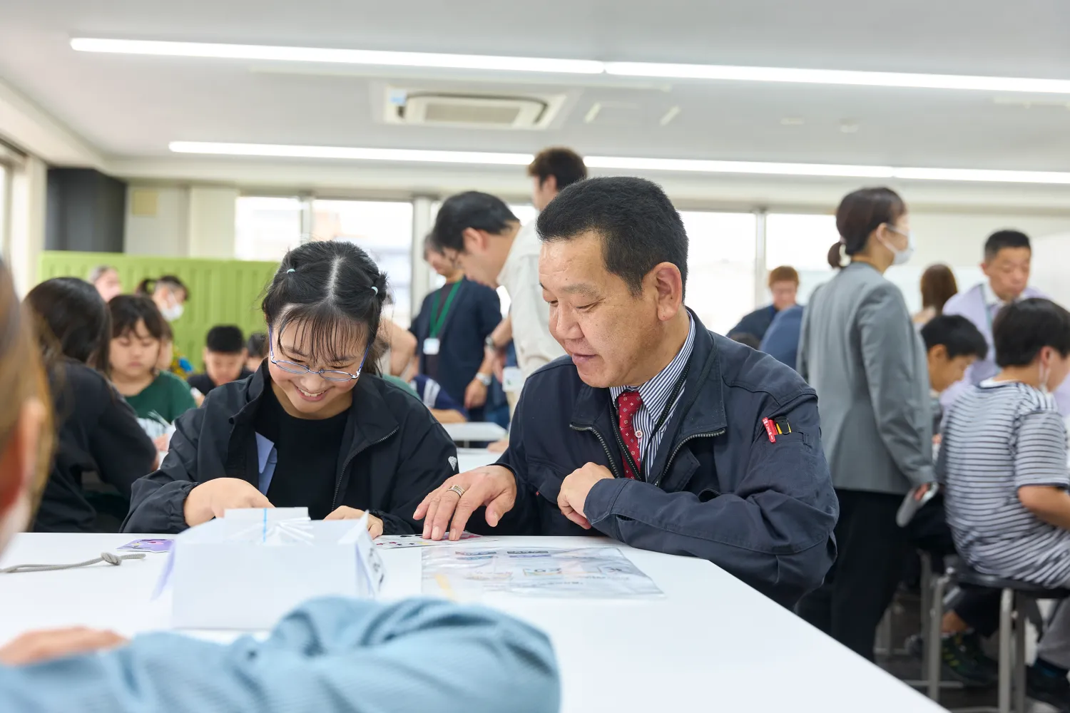 ワークショップの様子