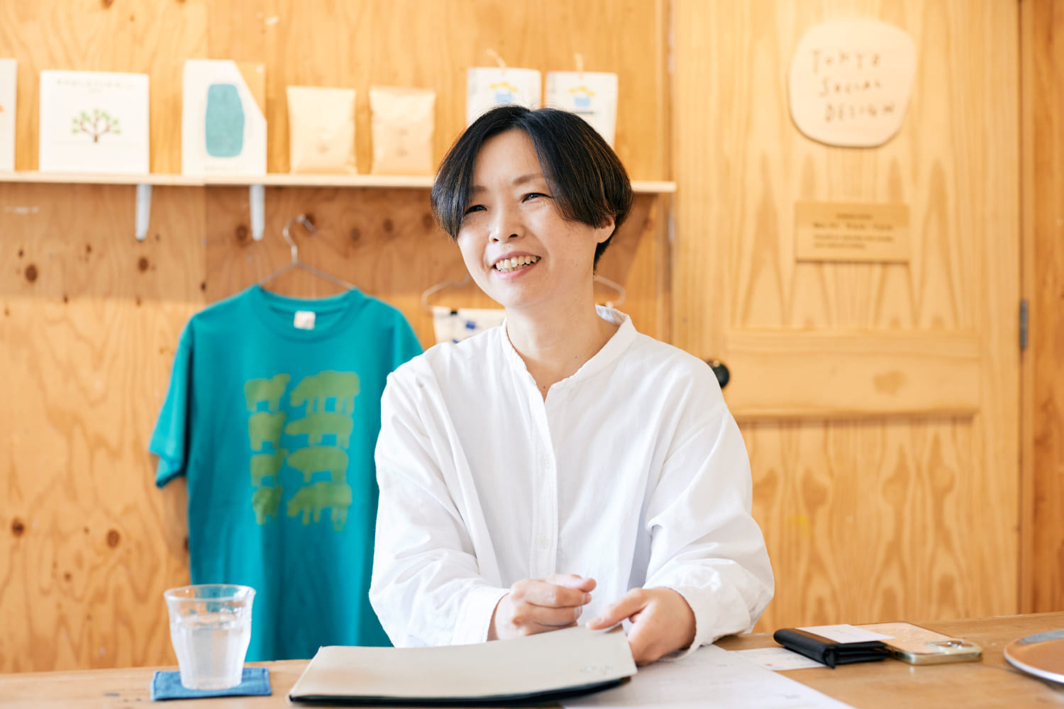 「SDGsプラットフォームの可能性と役割への期待」を語る加藤さん