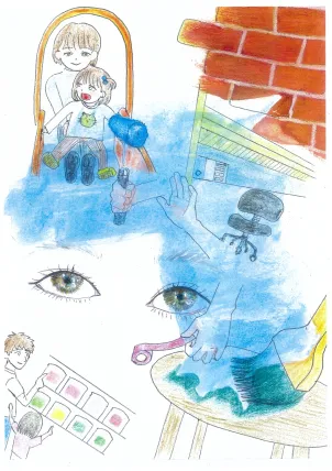 塗装のチカラで取り組む色彩豊かなまちづくり